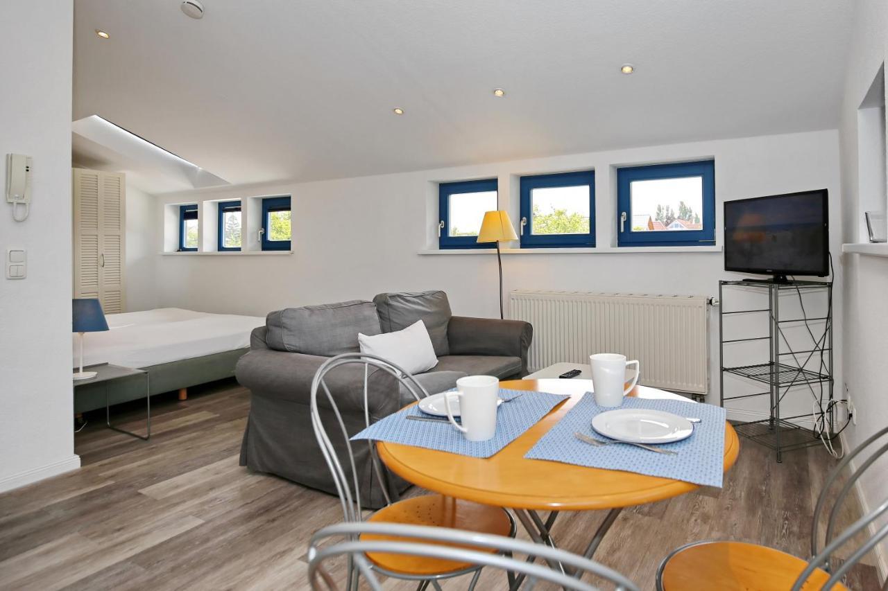 Apartmenthaus Bull Wohnung 6 Ostseebad Kühlungsborn Exterior foto